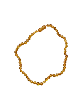 Collier d'ambre