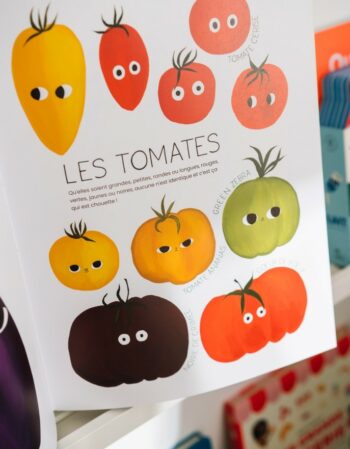 Livre - Les petits caractères