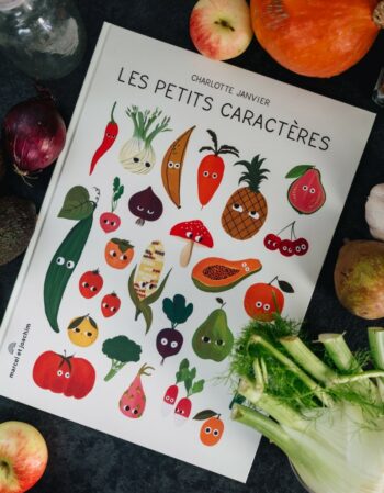 Livre - Les petits caractères