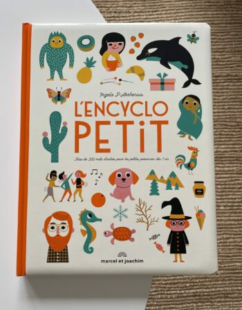 Livre - l'encyclopetit