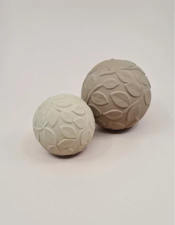 Balles sensorielles - feuilles (2 pièces)
