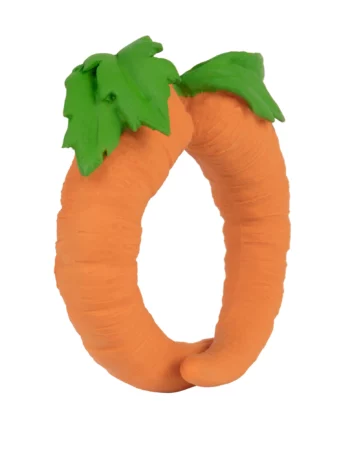 Jouet de dentition - Cathy the Carrot