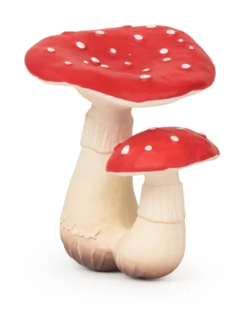 Jouet de dentition - Spot the Mushroom