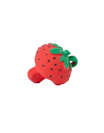 Jouet de dentition - Sweetie the Strawberry