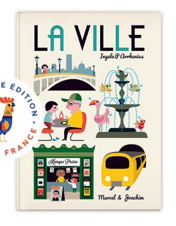 Livre - La ville