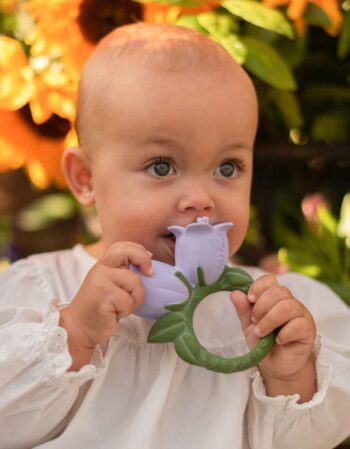 Jouet de dentition - Cindy the Bellflower