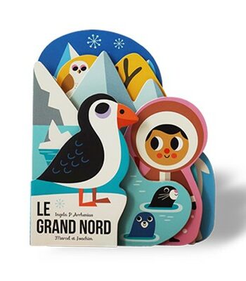 Livre - Le grand nord