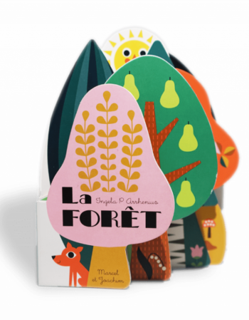 Livre - La forêt