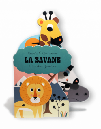 Livre - La savane