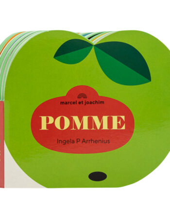 Livre - La pomme