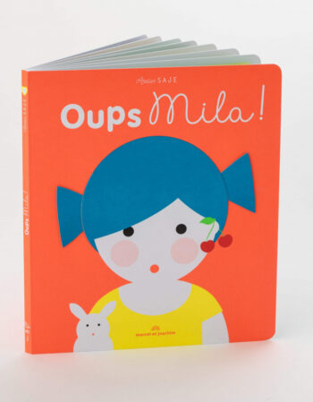 Livre - Oups mila