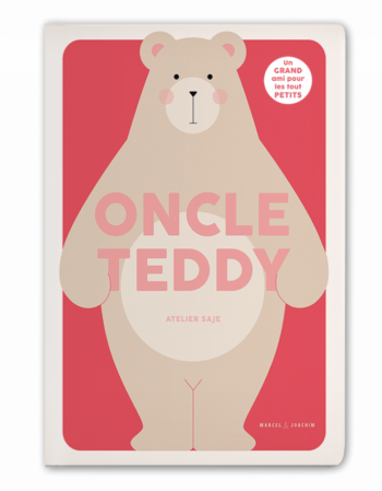 Livre - Oncle teddy