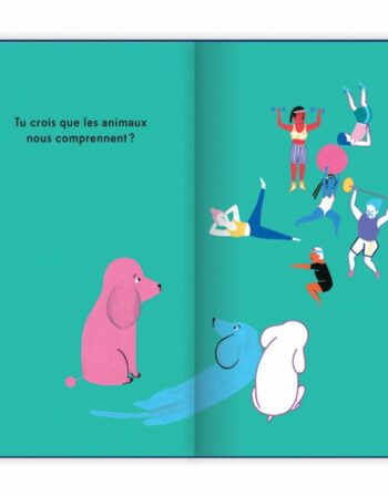 Livre - Tu crois quoi ?