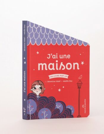 Livre - J'ai une maison