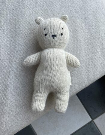Doudou - Teddy Bear neige