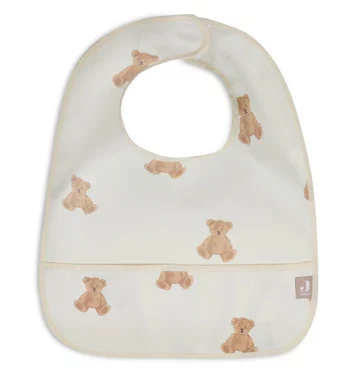 Bavoir imperméable - Teddy Bear (2 pièces)