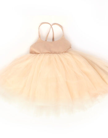 Robe Rosie - Blush