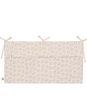 range doudou - mathilde dotted heart