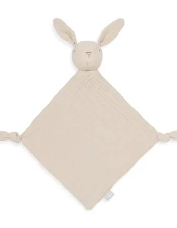 Attache tétine doudou bunny ears nougat