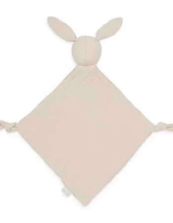 Attache tétine doudou bunny ears nougat