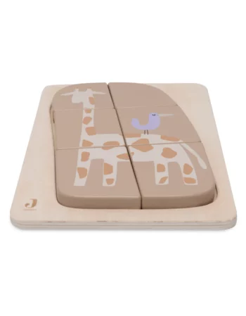 Puzzle en Bois - Jungle Jambo - Giraffe