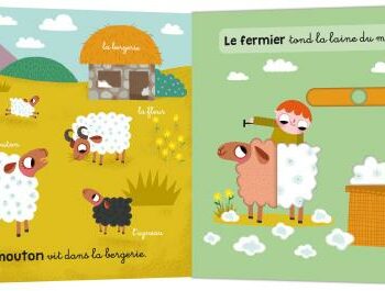 livre - anim'agier la ferme