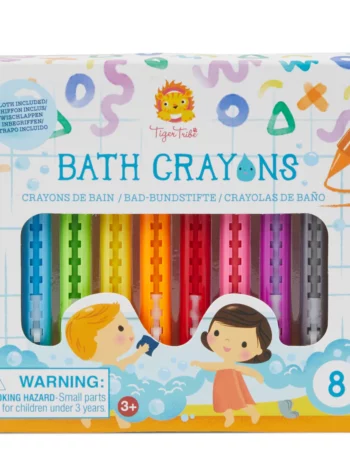 Crayons pour le bain