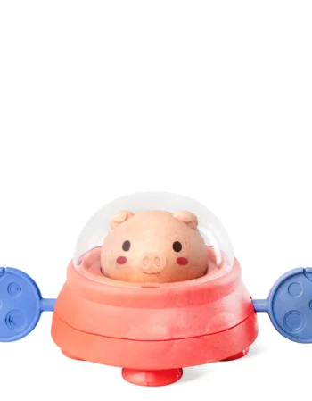 Jouet de bain - Space Piggy