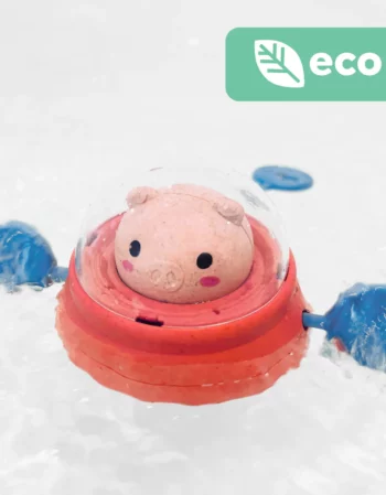 Jouet de bain - Space Piggy