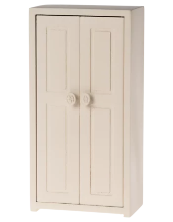 Armoire, Souris - Crème