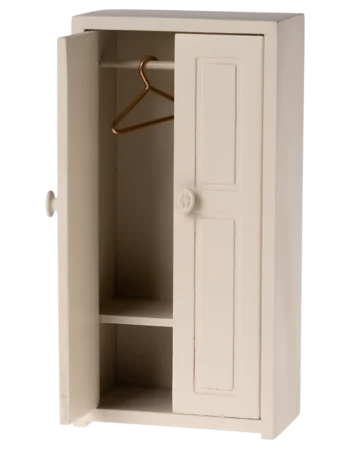 Armoire, Souris - Crème