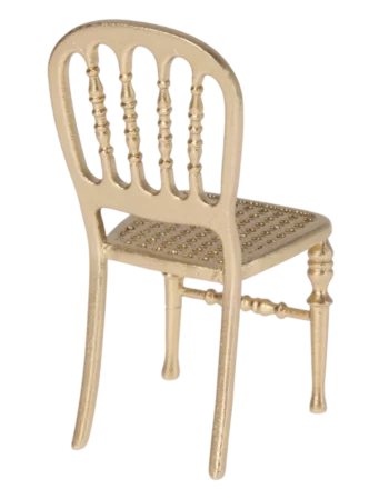 Chaise, Souris - Gold/doré