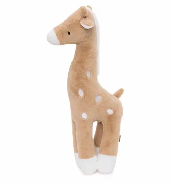 biscuit - peluche giraffe xl