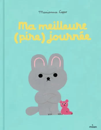 Livre - ma meilleure (pire) journée