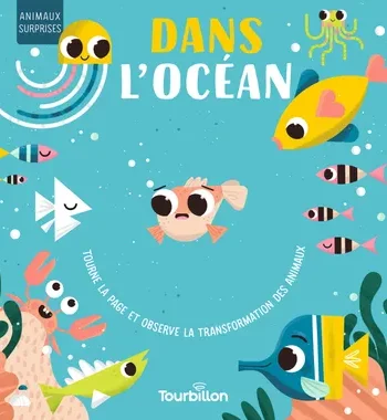 Livre - dans l’océan