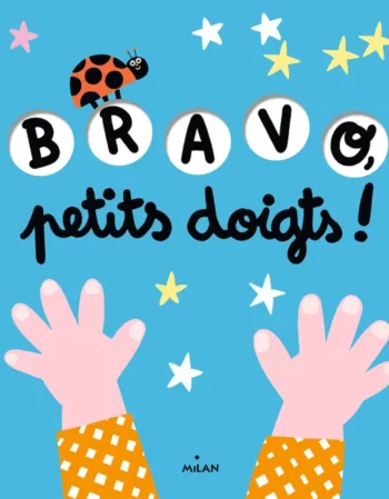 Livre - bravo petits doigts