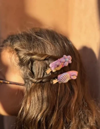 kit kawaii - barrettes