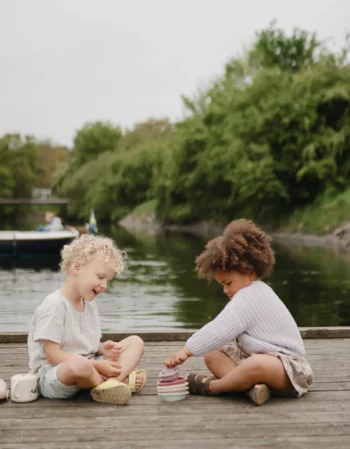 petal - bateaux pour le bain